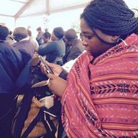 Vanessa Nanoo's Photo