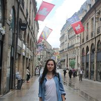 Kate Zhdanova的照片