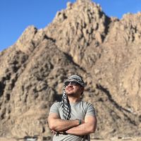 Omar Zakarneh's Photo