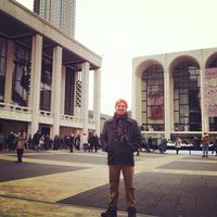 Alex Coclanis's Photo