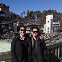 Alex Ishiguro's Photo
