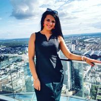 Indra Svīķe's Photo