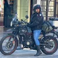 esmael  mikou's Photo