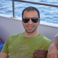 Ismail Elgohary's Photo