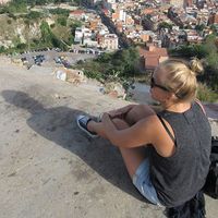 Maike van den Hoven's Photo