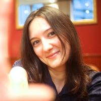 Olga Leonova's Photo