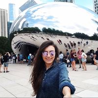 Çağla Öztürkmen的照片