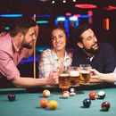 Drinks & Billiards at Pocket Bar's picture