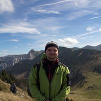 Tomáš Luks's Photo