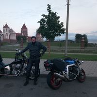 Sergey gushevatiy's Photo