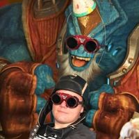 Stefan Cieślewicz's Photo