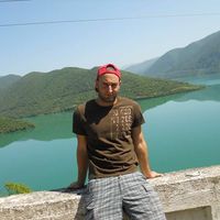 Lado Khvedelidze's Photo