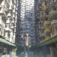 Masanari Mitsuhashi's Photo