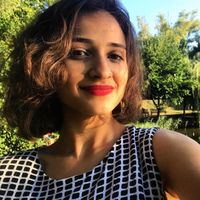 Mariami Nairashvili's Photo