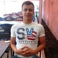 Yevhenii Halat's Photo