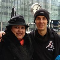 Hugo Pretorius's Photo