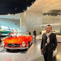 Mohammed-Amine Assenine's Photo