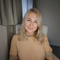 Mariia Bezusa's Photo