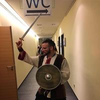 Victor Martyn's Photo