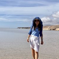 Ayday Boogachieva's Photo