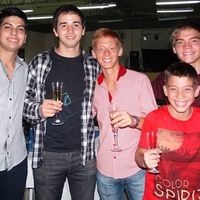 Fotos de Germán Costábile