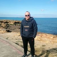 Vaiakos Thomas's Photo