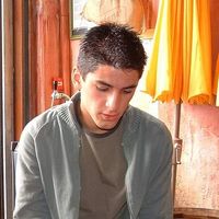 Florian RODRIGUEZ's Photo