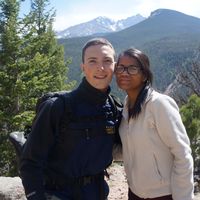 Jeremy and Gracie Jerschina's Photo