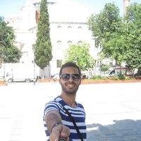 Ahmed Ezzat's Photo