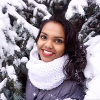 Aisswaria Anandha Narayanan的照片