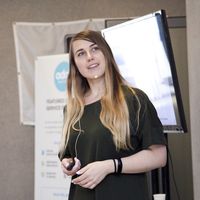 Marina Paych's Photo