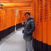 Yudhinia Venkanteswari's Photo