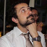 Federico Tomassetti's Photo