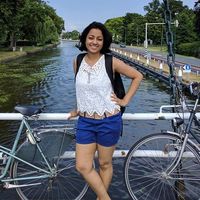 Shwetha Macheri的照片