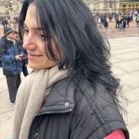 Mary Kourmoulaki's Photo