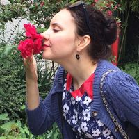 Alfiya Faskhutdinova's Photo