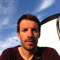 Xavier CREPIN's Photo