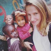 Ilse Longuet's Photo