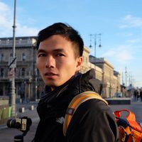 CHUN-YEN (Bill) FU's Photo