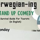 Tromsø: Norwegianing Comedy Show & Survival Guid's picture