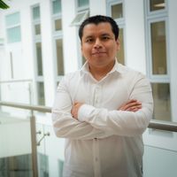 Jorge Andres Sanchez Perez's Photo