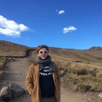 Oscar Chassagnon's Photo