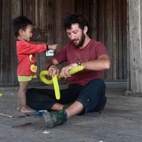 arnaud joshua Gabillat's Photo