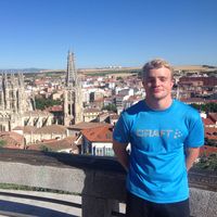 Gustaf Norén Vosveld's Photo