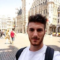 Emanuele Pascuzzo's Photo