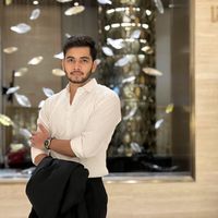 Sanskar Mehta's Photo