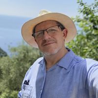 Jonathan Ross's Photo