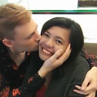 Valentin And  Naomy的照片