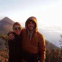 Allanah and Christian's Photo