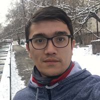 Bakhadir Akhmetjanov's Photo